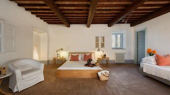 Villa Carmeli 12 2 in Acquapendente