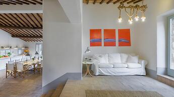 Villa Carmeli 12 2 in Acquapendente