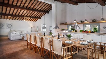 Villa Carmeli 12 2 in Acquapendente