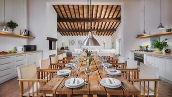 Villa Carmeli 12 2 in Acquapendente