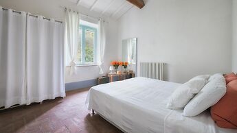 Villa Carmeli 12 2 in Acquapendente