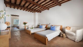 Villa Carmeli 12 2 in Acquapendente