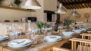 Villa Carmeli 12 2 in Acquapendente