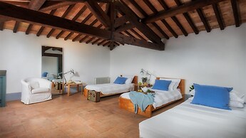 Villa Carmeli 12 2 in Acquapendente