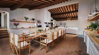 Villa Carmeli 12 2 in Acquapendente