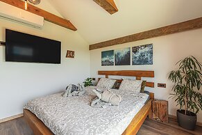 Vineyard cottage Soncni gric
