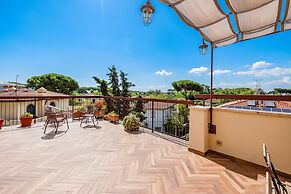 Terrazza Apuana A Few Steps From The Sea