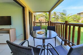 VG Sun Cumbuco Pé Na Areia Bangalô 6 Pessoas By DM Apartments