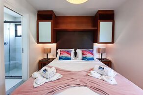 VG Sun Cumbuco Pé Na Areia Bangalô 6 Pessoas By DM Apartments