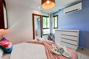 VG Sun Cumbuco Pé Na Areia Bangalô 6 Pessoas By DM Apartments