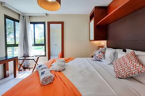 VG Sun Cumbuco Pé Na Areia Bangalô 6 Pessoas By DM Apartments