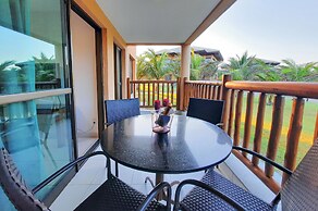 VG Sun Cumbuco Pé Na Areia Bangalô 6 Pessoas By DM Apartments