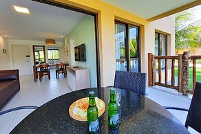 VG Sun Cumbuco Pé Na Areia Bangalô 6 Pessoas By DM Apartments