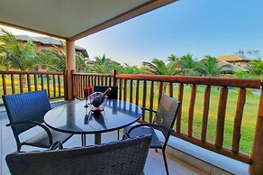 VG Sun Cumbuco Pé Na Areia Bangalô 6 Pessoas By DM Apartments