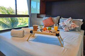 VG Sun Cumbuco Pé Na Areia Bangalô 6 Pessoas By DM Apartments