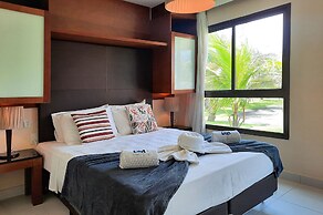 VG Sun Cumbuco Pé Na Areia Bangalô 6 Pessoas By DM Apartments