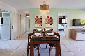 VG Sun Cumbuco Pé Na Areia Bangalô 6 Pessoas By DM Apartments