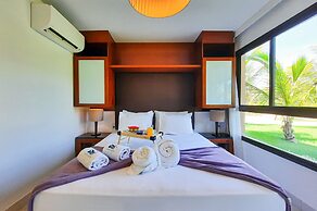 VG Sun Cumbuco Pé Na Areia Bangalô 6 Pessoas By DM Apartments