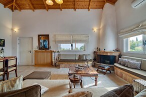 Villa John Dimeon Kato Achaia With Pool