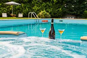 Villa John Dimeon Kato Achaia With Pool