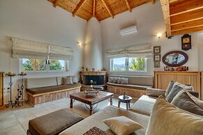 Villa John Dimeon Kato Achaia With Pool