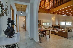 Villa John Dimeon Kato Achaia With Pool