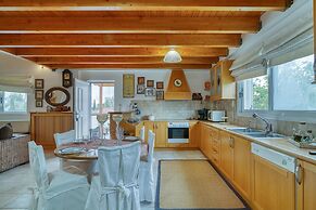 Villa John Dimeon Kato Achaia With Pool