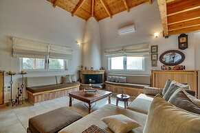 Villa John Dimeon Kato Achaia With Pool