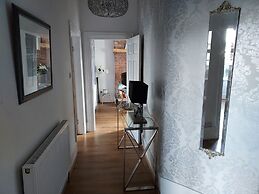 2 bed Apartment 5min From sea in Bare Morecombe