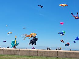 2 bed Apartment 5min From sea in Bare Morecombe