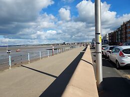 2 bed Apartment 5min From sea in Bare Morecombe