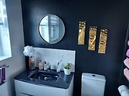 2 bed Apartment 5min From sea in Bare Morecombe