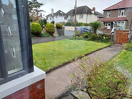 2 bed Apartment 5min From sea in Bare Morecombe