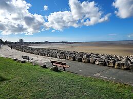 2 bed Apartment 5min From sea in Bare Morecombe