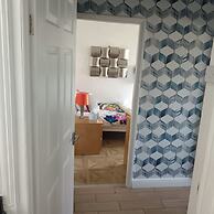 2 bed Apartment 5min From sea in Bare Morecombe