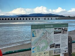 2 bed Apartment 5min From sea in Bare Morecombe