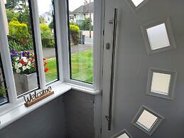 2 bed Apartment 5min From sea in Bare Morecombe