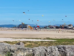 2 bed Apartment 5min From sea in Bare Morecombe