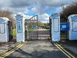 2 bed Apartment 5min From sea in Bare Morecombe