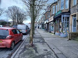 2 bed Apartment 5min From sea in Bare Morecombe