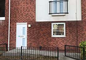 Immaculate 1-bed Apartment in Stoke-on-trent