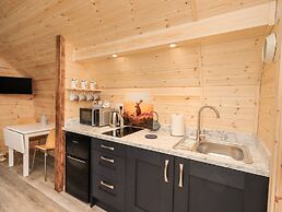 The Stag - Crossgate Luxury Glamping
