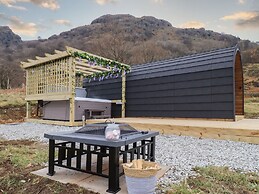 The Stag - Crossgate Luxury Glamping