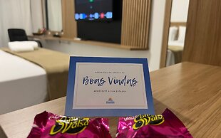 Pousada Recanto Forte