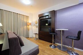 STD - Anora Spaces - Stadium Alphaville