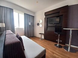 STD - Anora Spaces - Stadium Alphaville