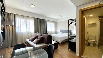 STD - Anora Spaces - Stadium Alphaville