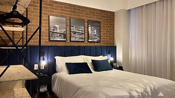 STD - Anora Spaces - Stadium Alphaville