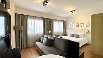 STD - Anora Spaces - Stadium Alphaville