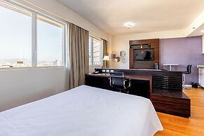 STD - Anora Spaces - Stadium Alphaville